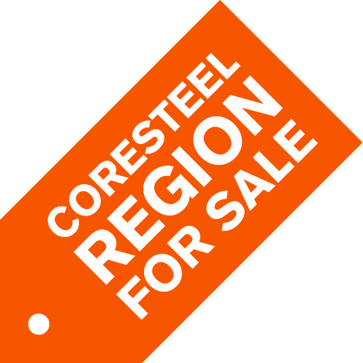 Region for sale badge