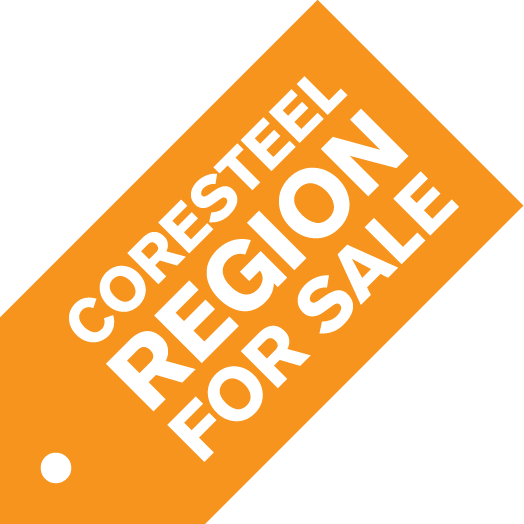 Region for sale badge