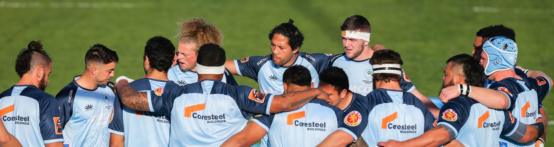 taniwha northland rugby team sponsored by coresteel