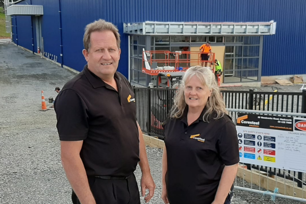 franchisee north harbour andrew and julie boyd