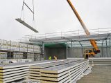 Industrial Steel Building Construction for Kenneally Timber