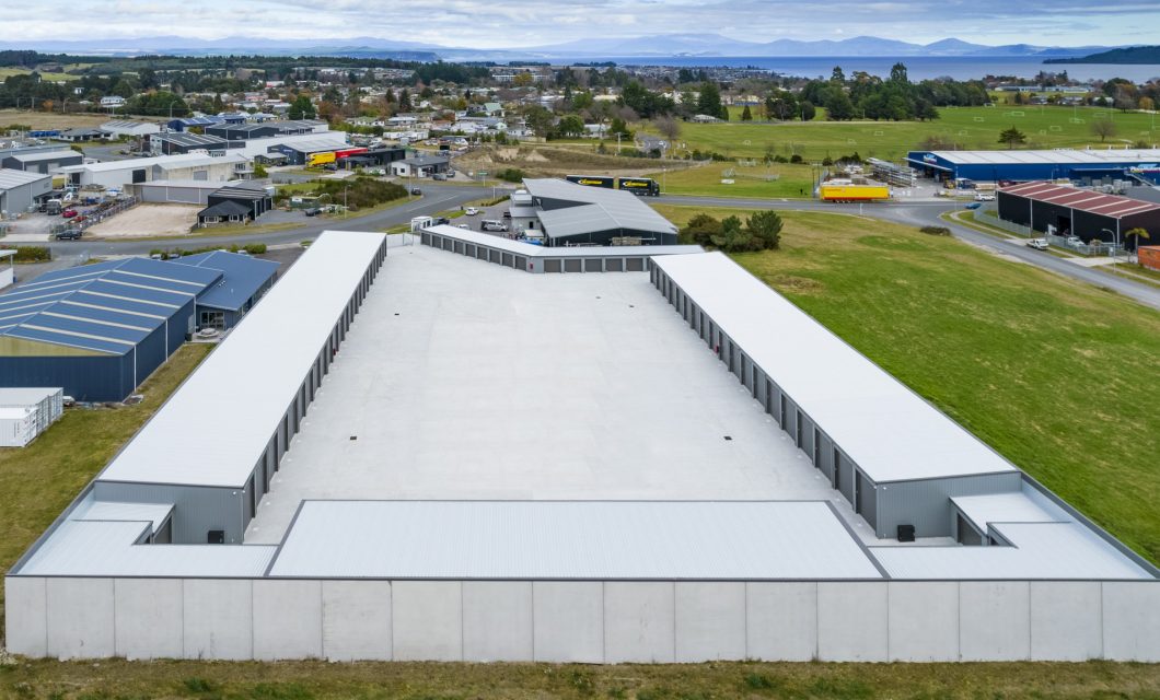 central storage solutions by coresteel buildings