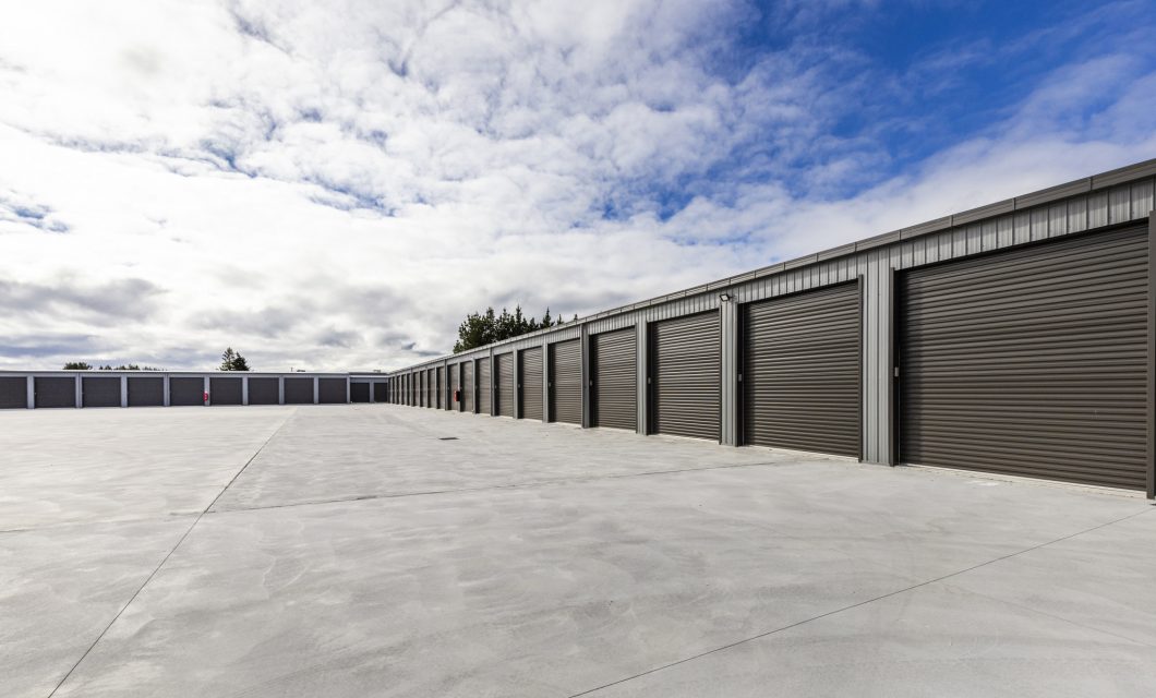 central storage solutions by coresteel buildings
