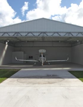 Coresteel_ardmore_steel_aircraft_hangar