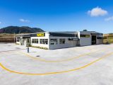 ITM Taupo store by coresteel buildings