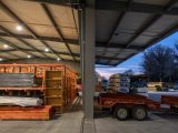 kenneally timber storage and office