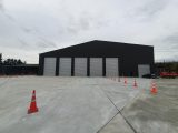 northland waste large sorting steel facility