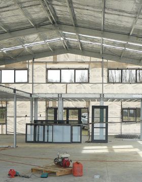 Coresteel_steel_frame_building_hangar