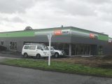 Store for Stihl Shop by Coresteel Buildings waikato