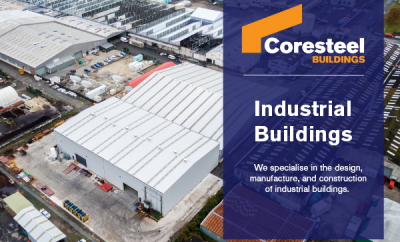 Coresteel Industrial brochure