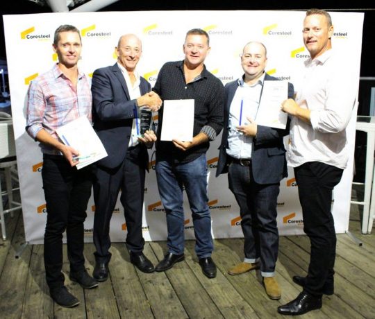 Coresteel_northland_conference_awards_dinner_winner