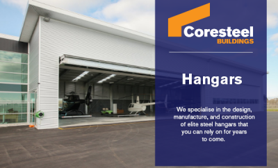 steel hangars brochure for coresteel
