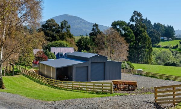 farm and lifestyle steel buildings
