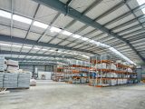 Prebble Seeds large inudstrial warehouse built by coresteel