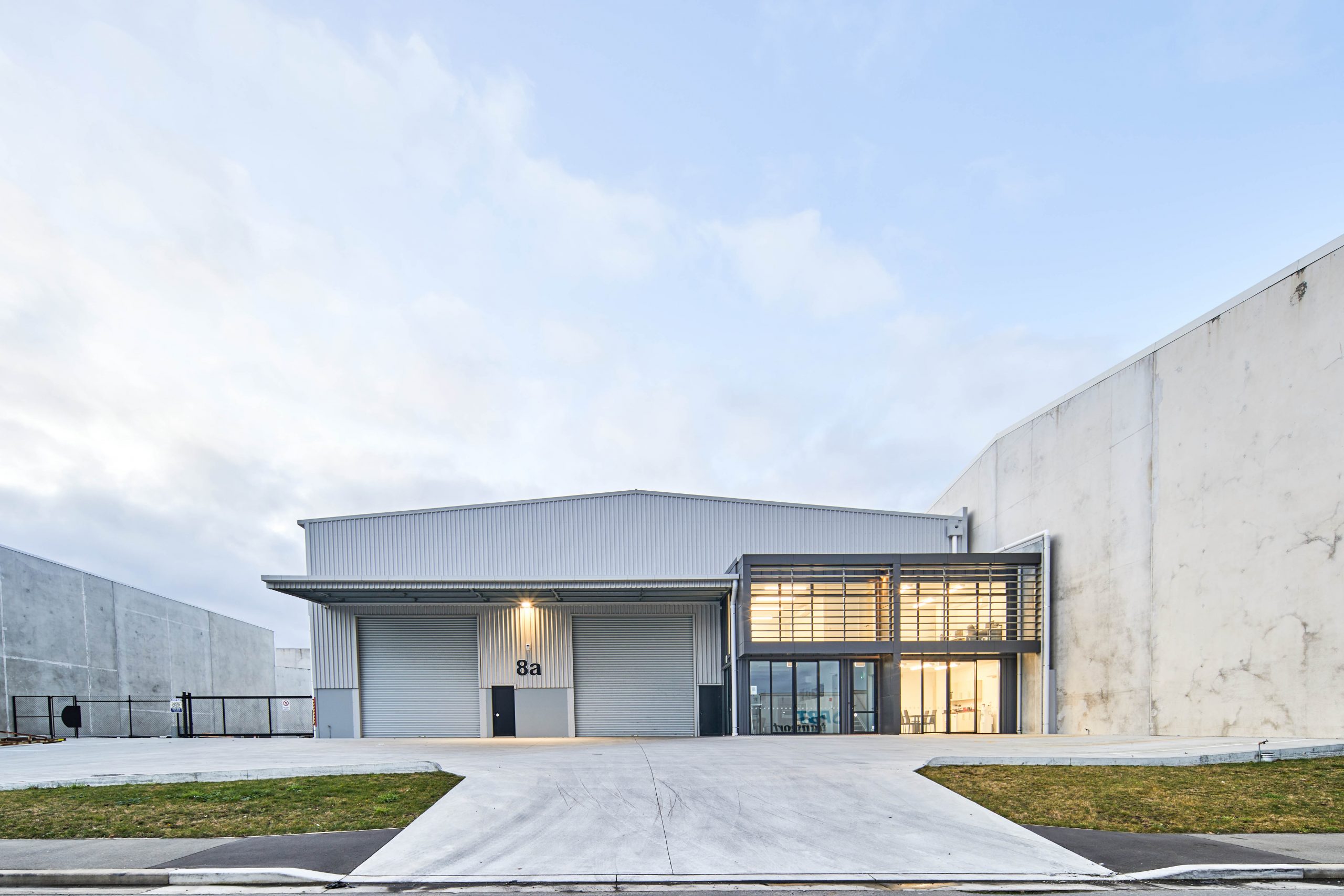 Roofing Industries & Factory Coresteel Buildings NZ