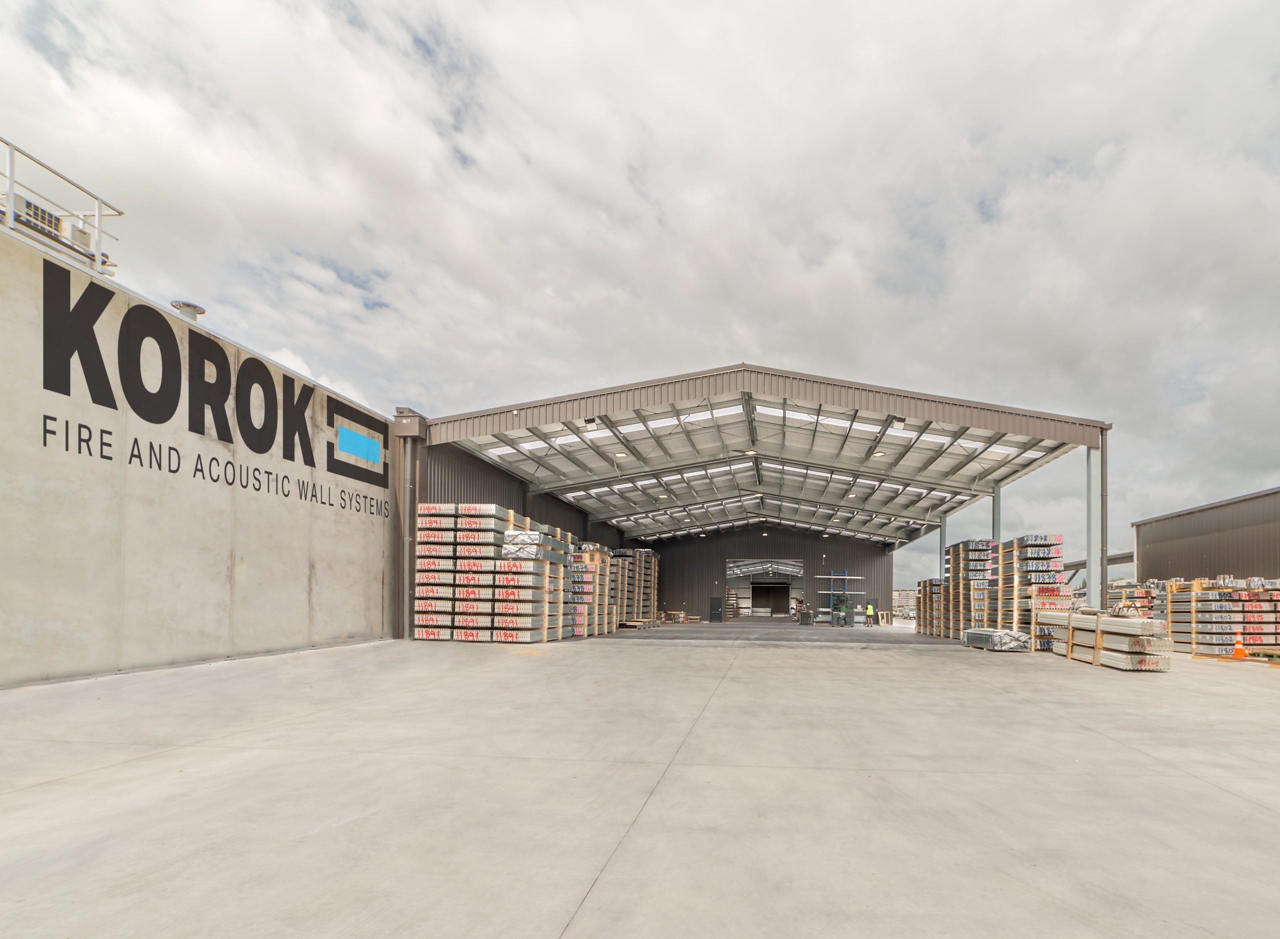 Canopy Construction How to Build a Canopy Coresteel Buildings