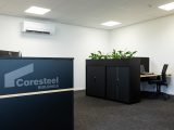Coresteel bay of plenty new office