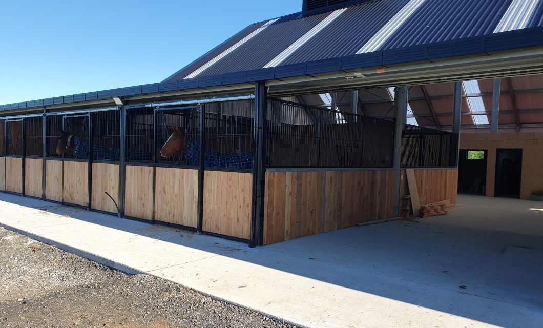 Lisa Vaughan Stables