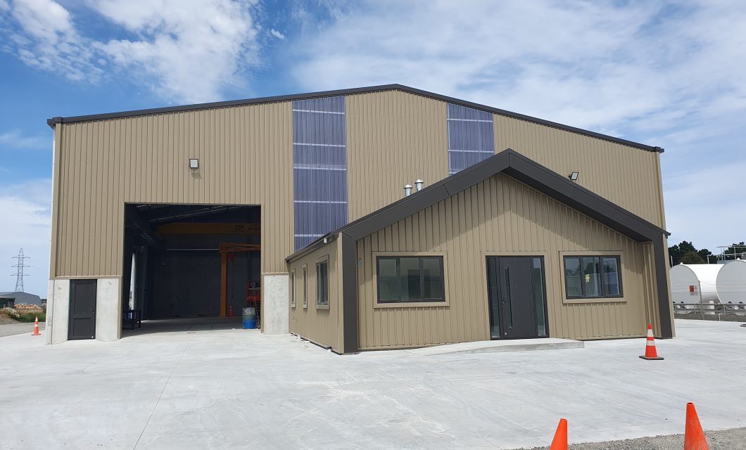 Keast Shed