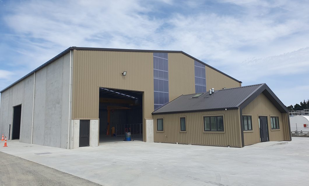 Keast Shed