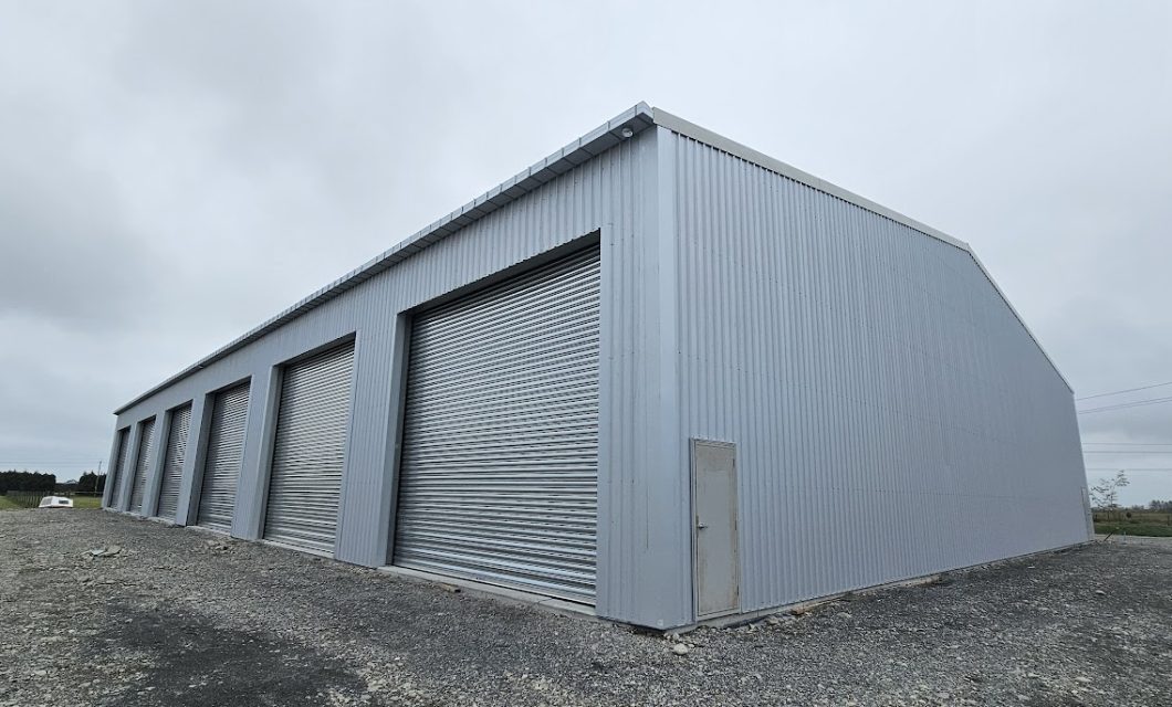 South Canterbury Warehouse