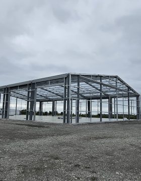 South Canterbury Warehouse