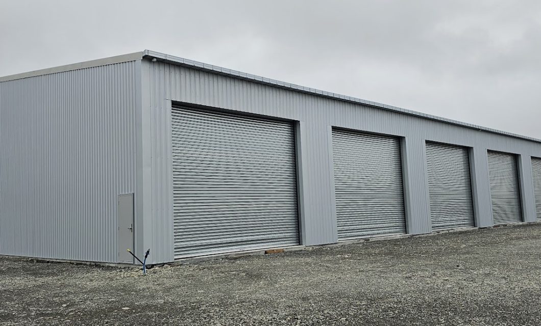 South Canterbury Warehouse