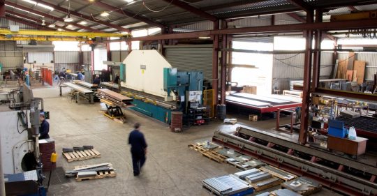 Donovan Group Manufacturing