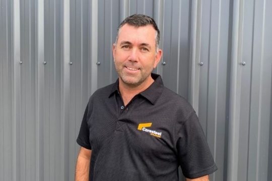 Coresteel Franklin - Karl Lipscombe