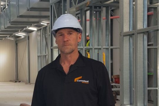 Stu Wilson - Central Plateau