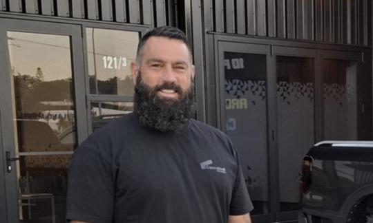 Marcus Bourke, Coresteel Northland