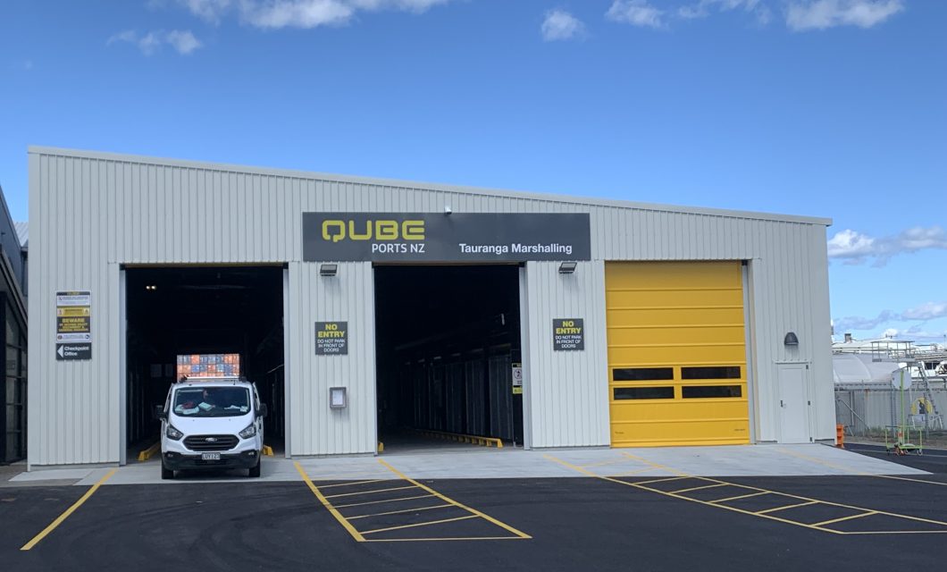 Coresteel logging workshop