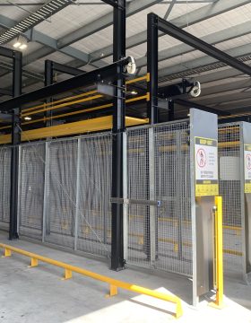 Coresteel logging workshop